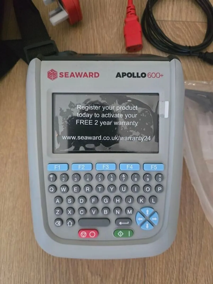 Seaward Pat Tester Pro Bundle With Pro Btprinter - Image 1