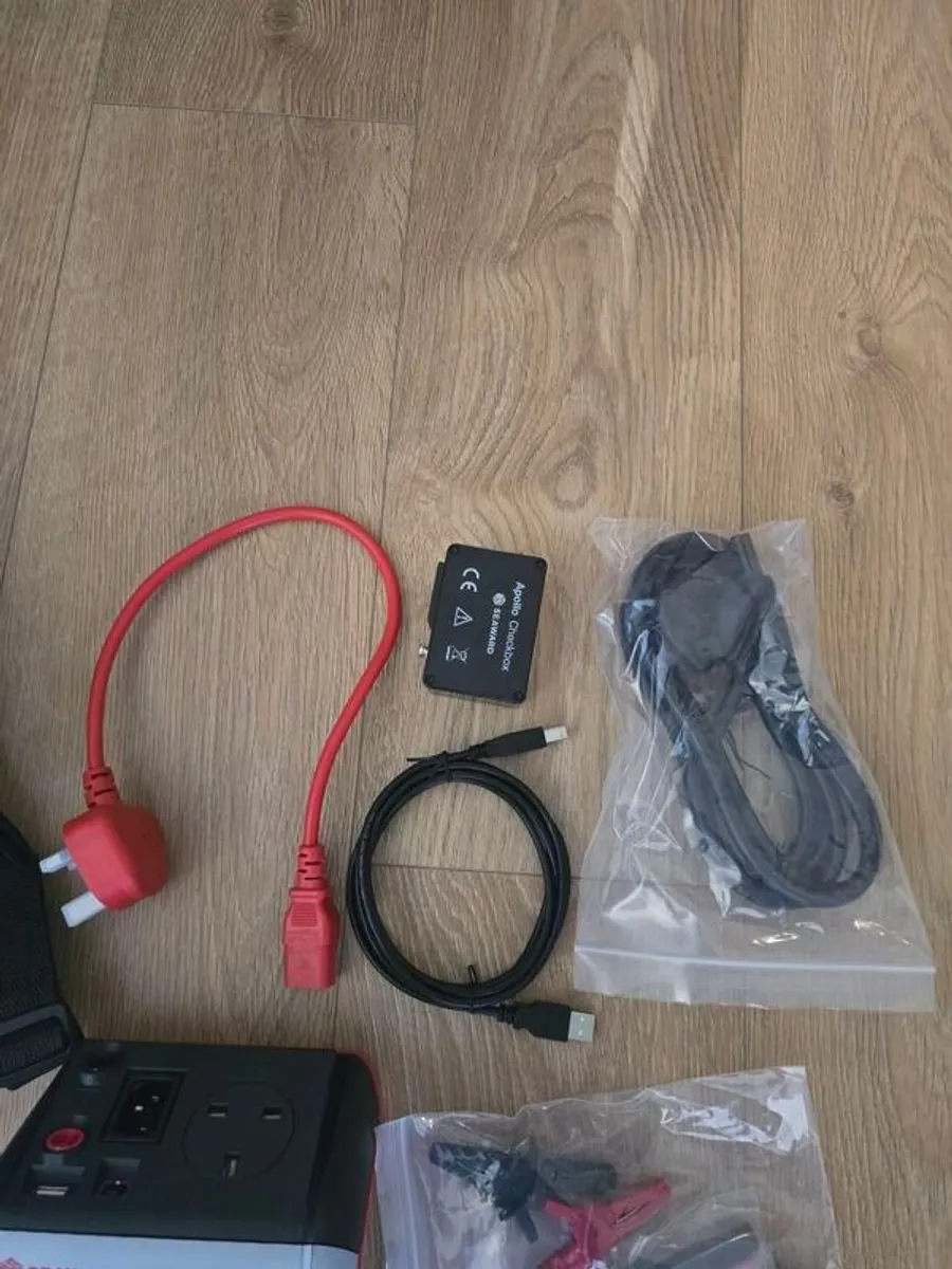 Seaward Pat Tester Pro Bundle With Pro Btprinter - Image 4