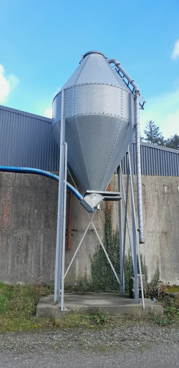 Meal Bin For Sale - Image 1