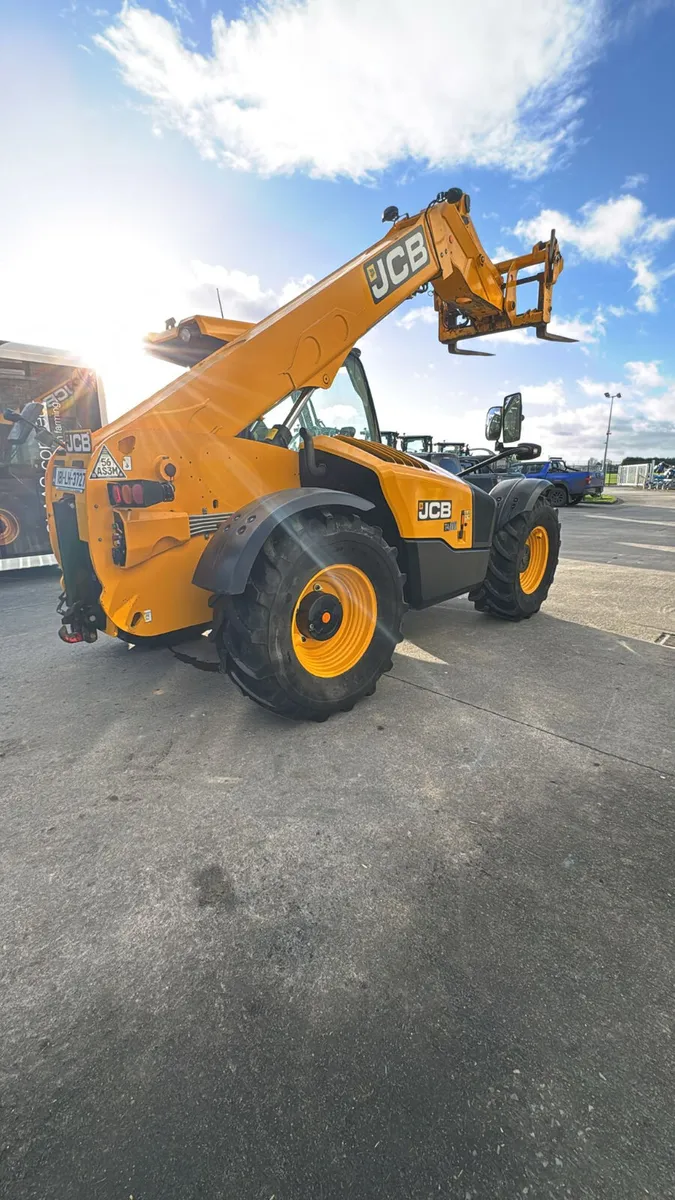 JCB 541-70 - Image 4