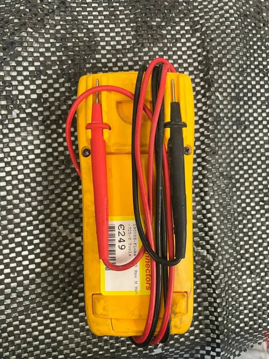 Fluke Multimeter - Image 2