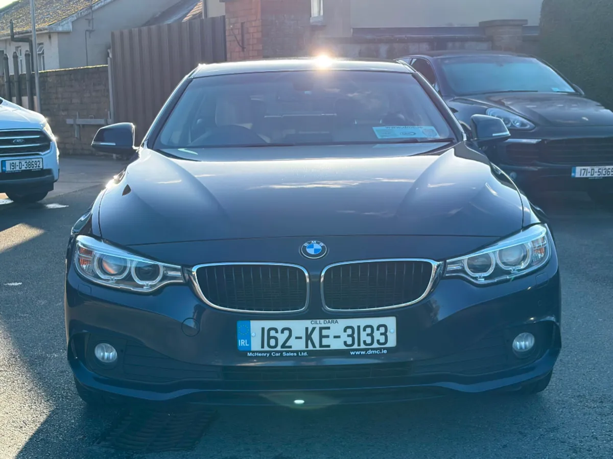 BMW 4-Series 420D SE Gran Coupe 4DR Auto - Image 2