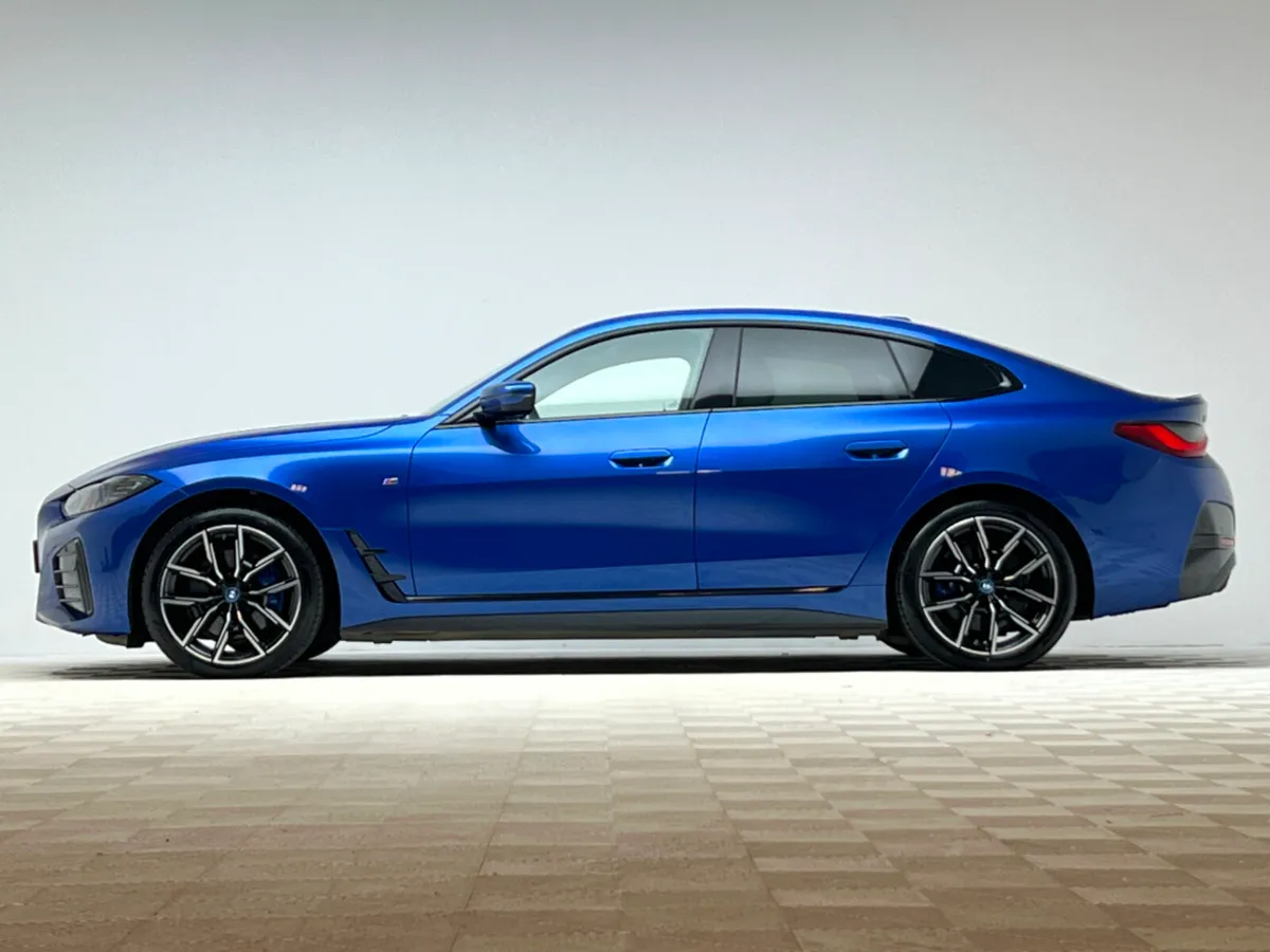 BMW i4 40 M SPORT PRO EDRIVE - Image 4