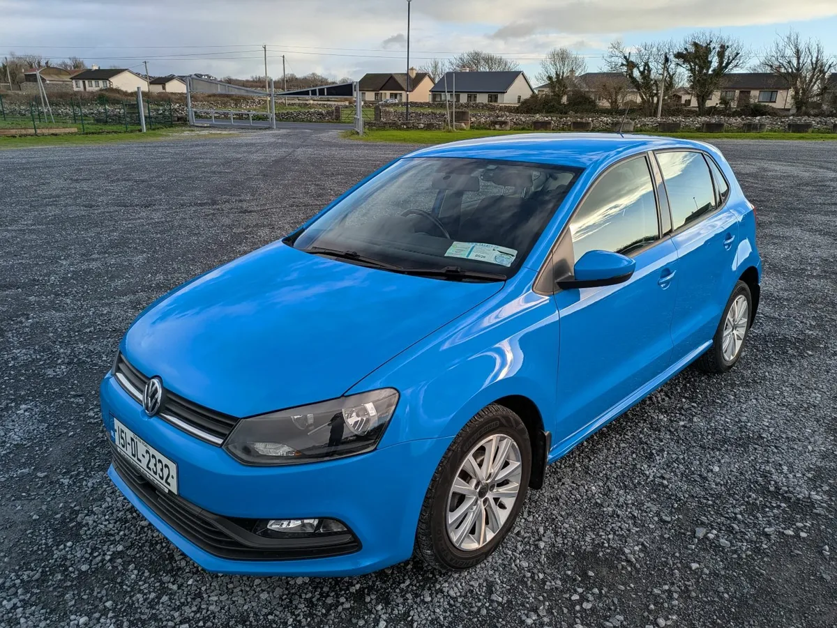 Volkswagen Polo 2015 - Image 1