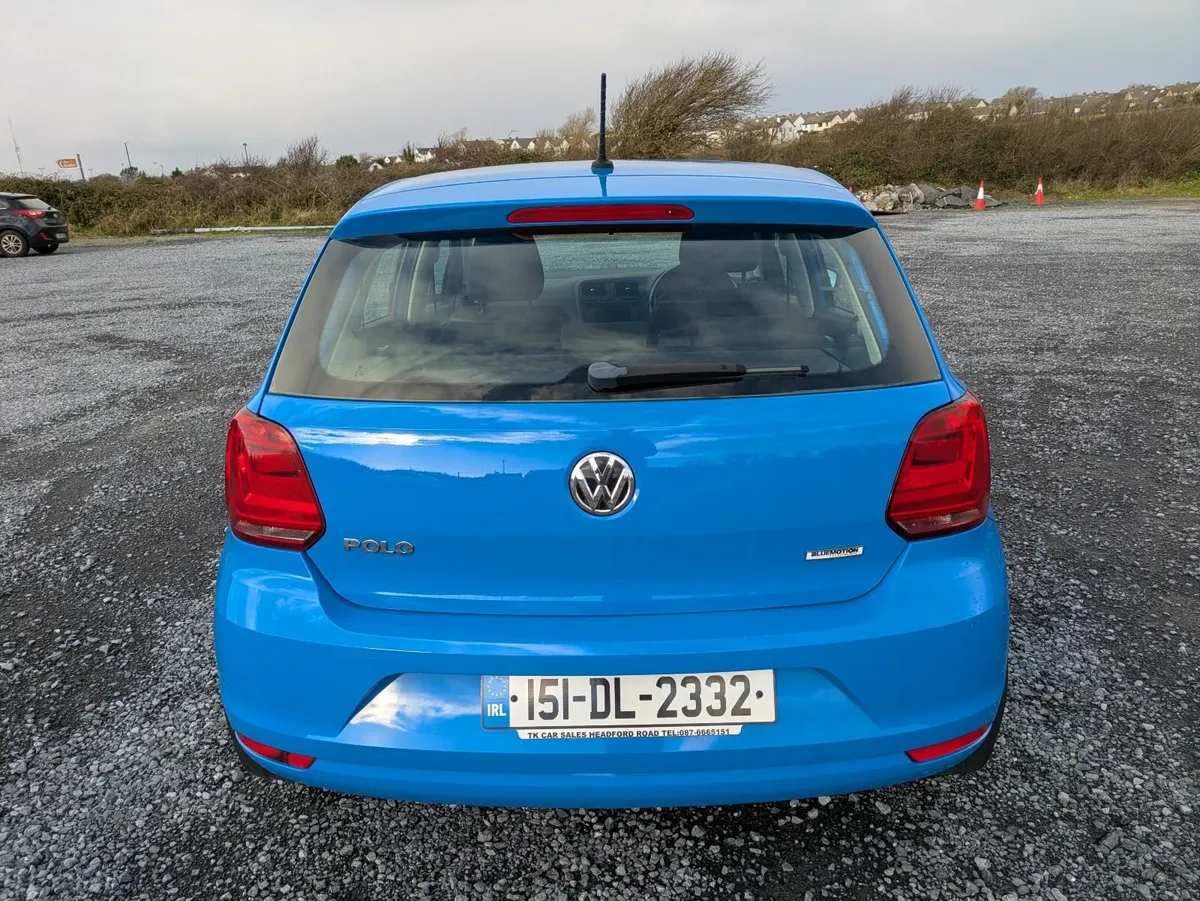 Volkswagen Polo 2015 - Image 3