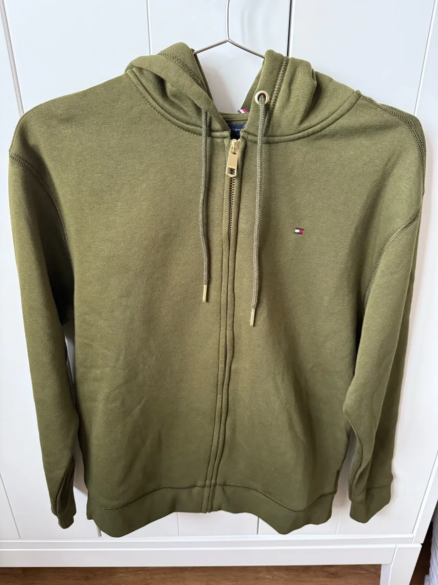 Brand new Tommy Hilfiger women ladies hoodie - Image 1
