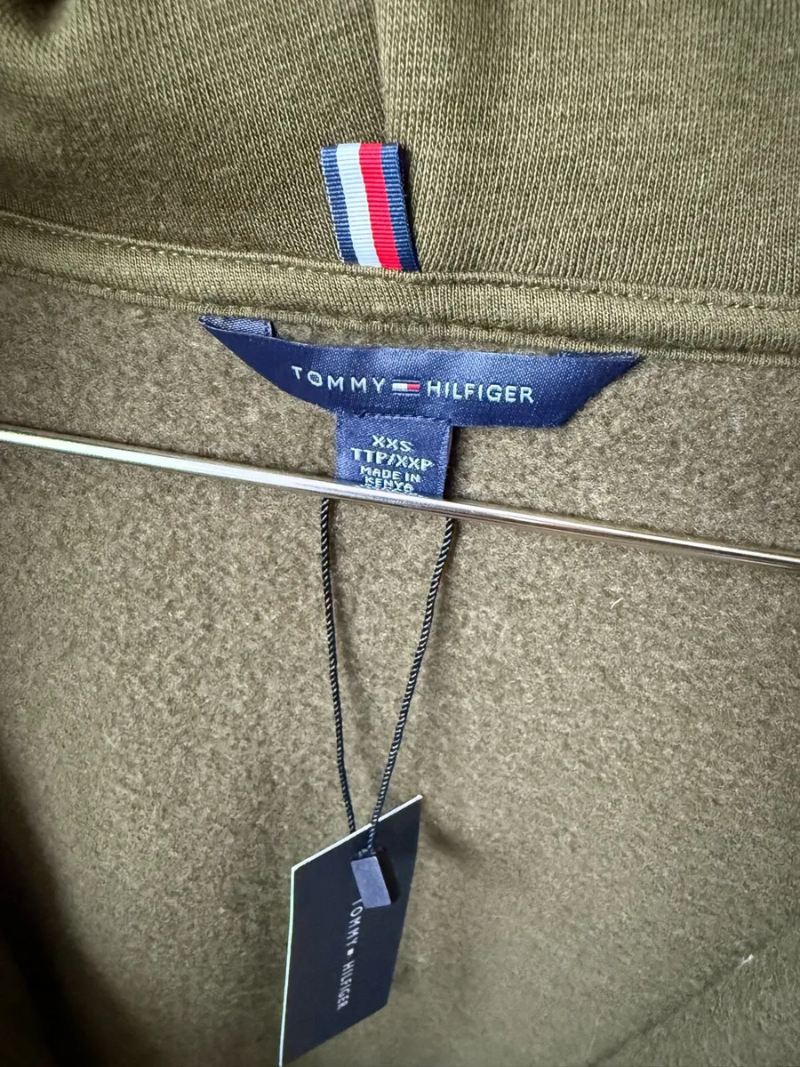 Brand new Tommy Hilfiger women ladies hoodie - Image 3