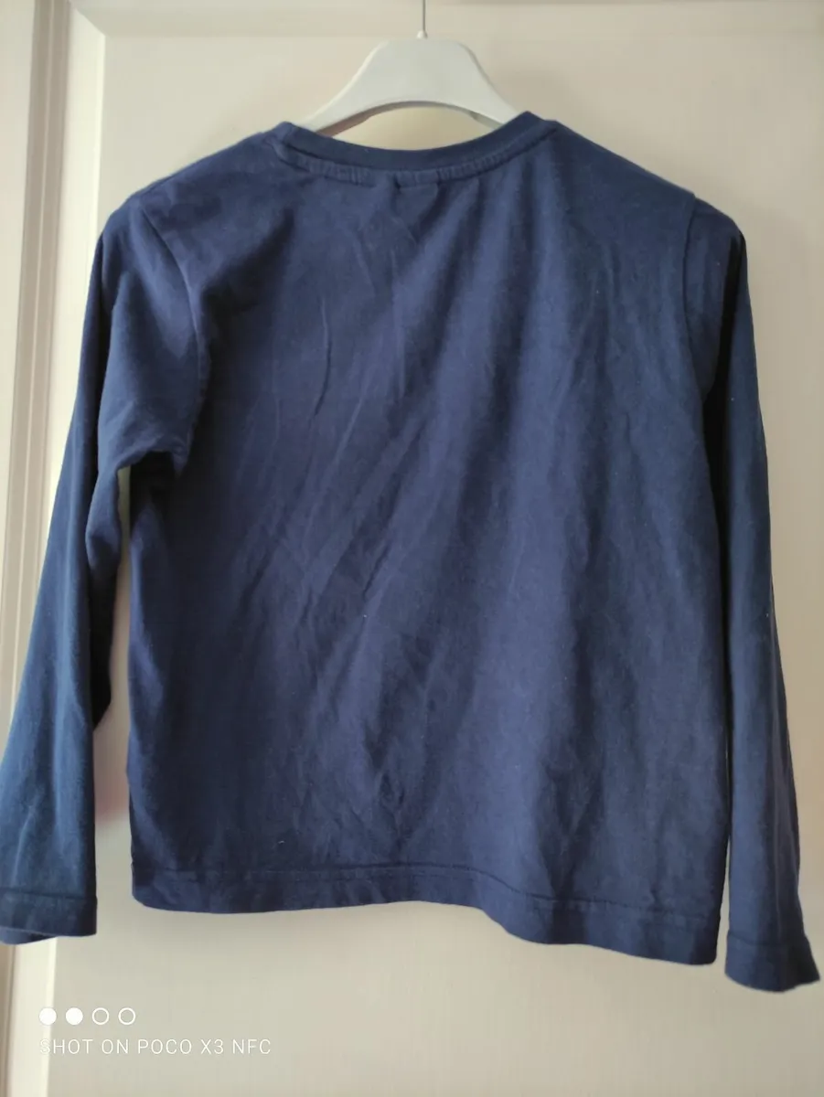 Spider Man top 122/128 cm barely worn - Image 2