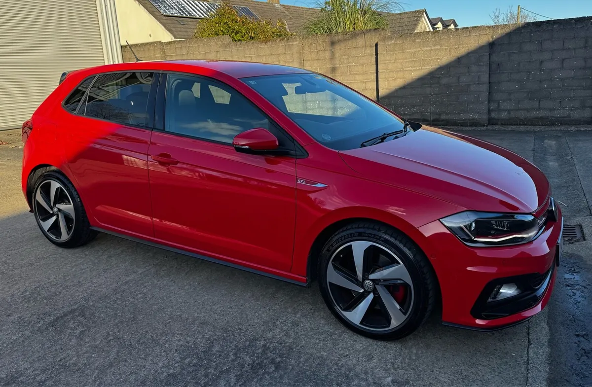 2019/192 POLO GTI - Image 1