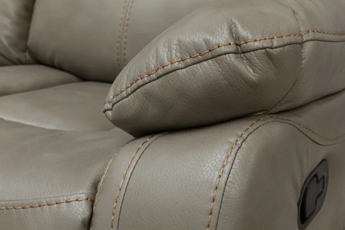 ✨BRAND NEW 3+2 or 3+1+1 HIGH BACK RECLINING SOFA - Image 3