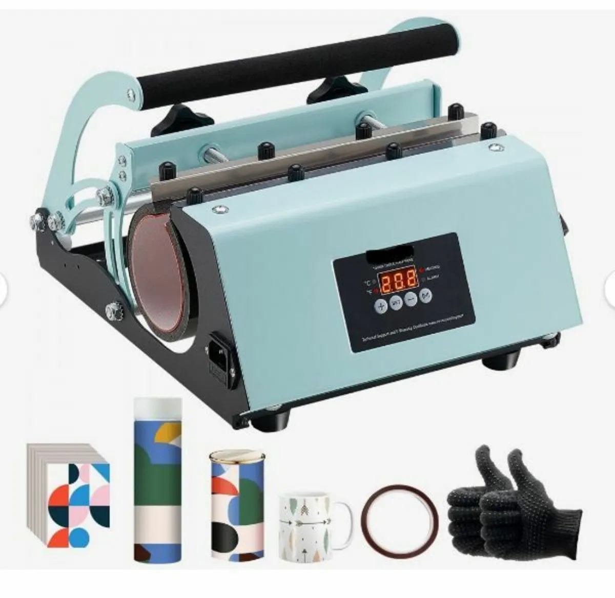 Tumbler Heat Press Machine - Image 1