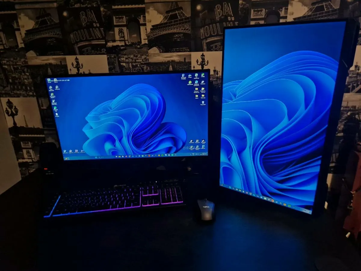 Gaming PC setup - Image 2