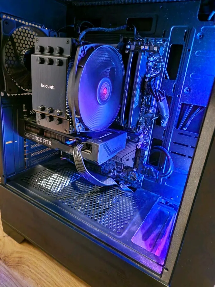 Gaming PC setup - Image 4