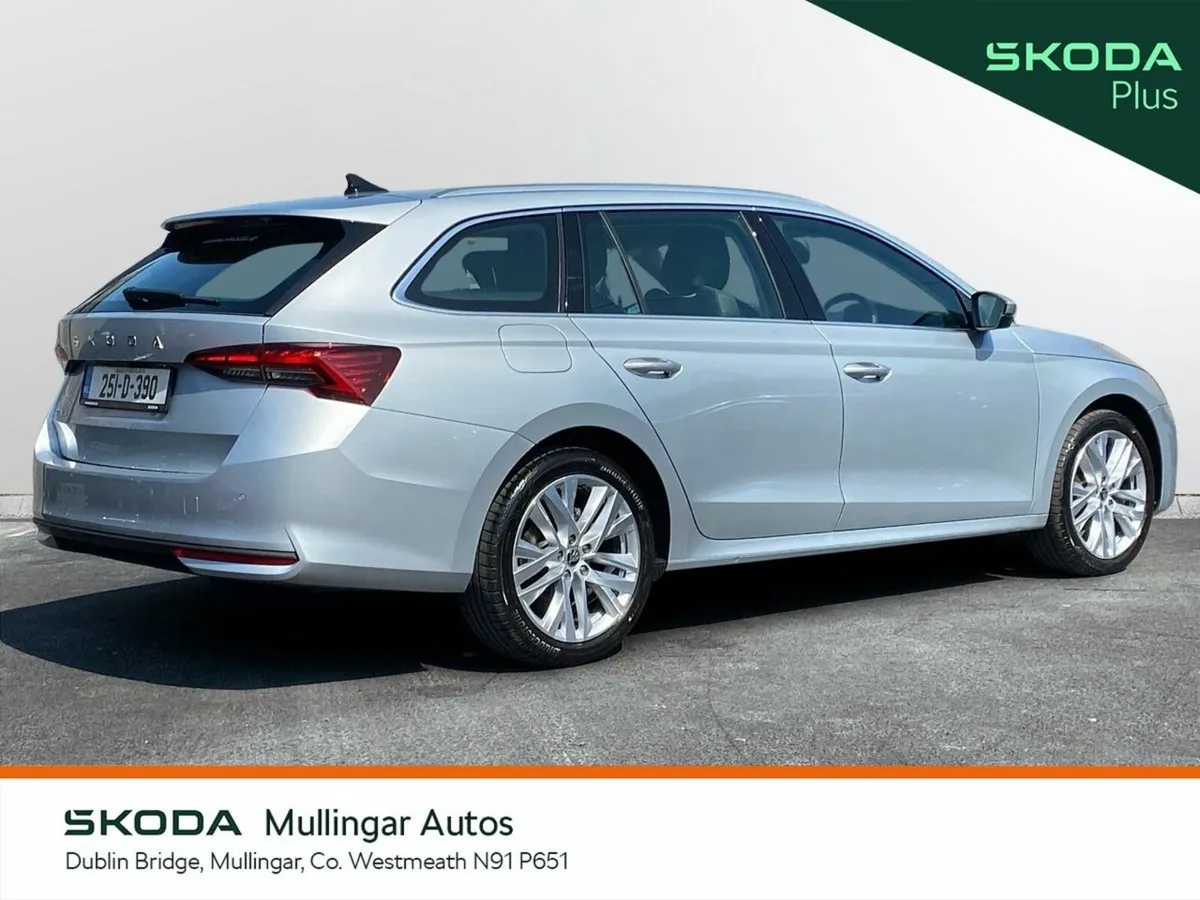 Skoda Octavia Combi Selection +2.0TDI 150HP DSG - Image 4