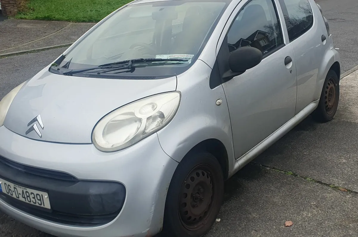 Citroen C1 2006 - Image 2