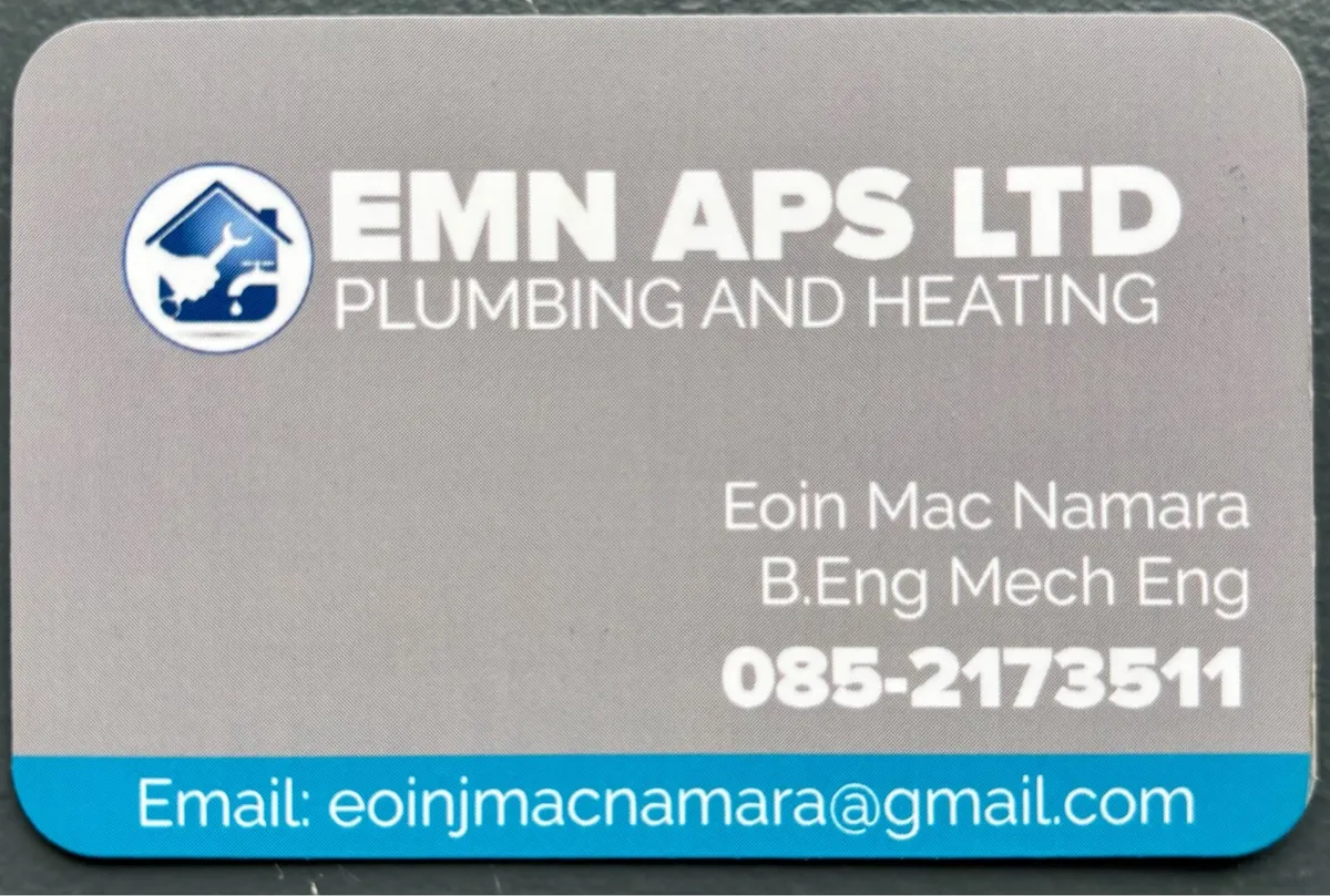 Plumbing and Heating Services - Image 1