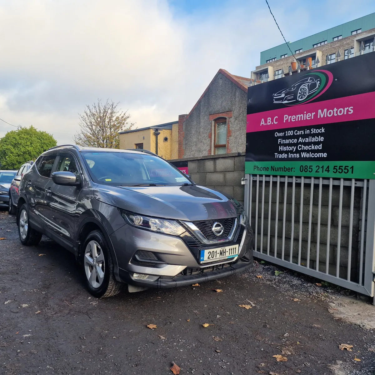 Nissan Qashqai 2020 - Image 1