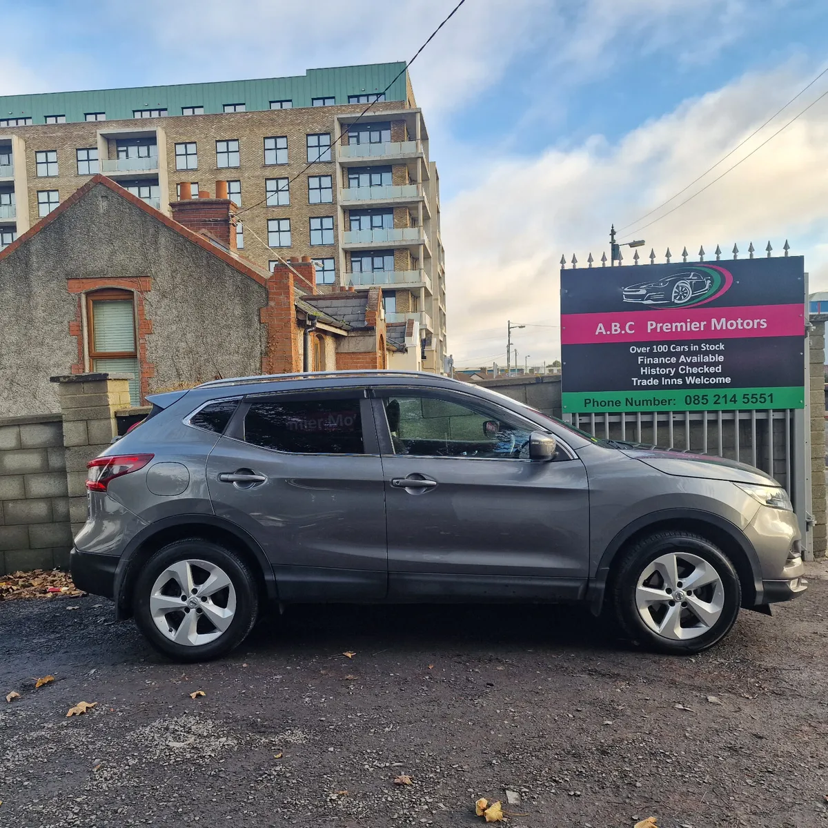 Nissan Qashqai 2020 - Image 2