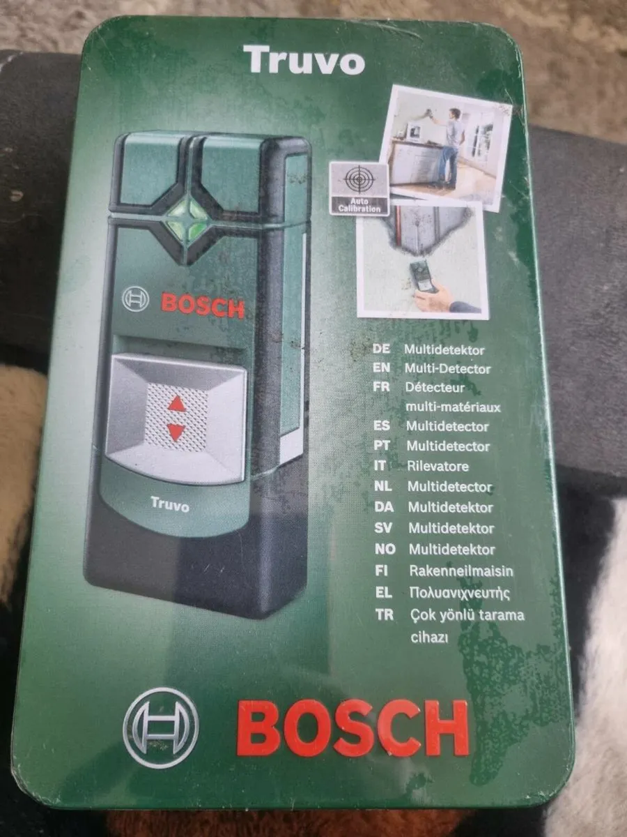 Bosch multi detector - Image 1