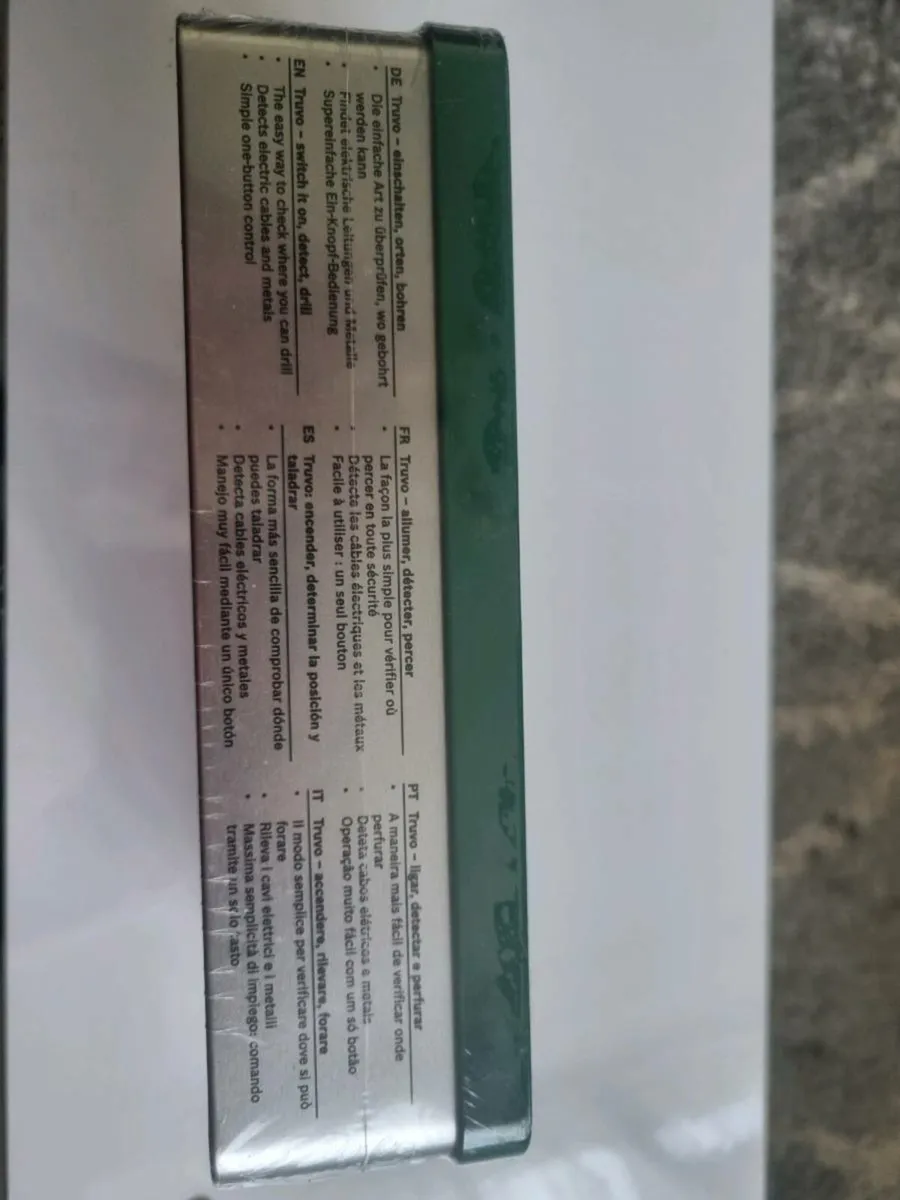 Bosch multi detector - Image 2