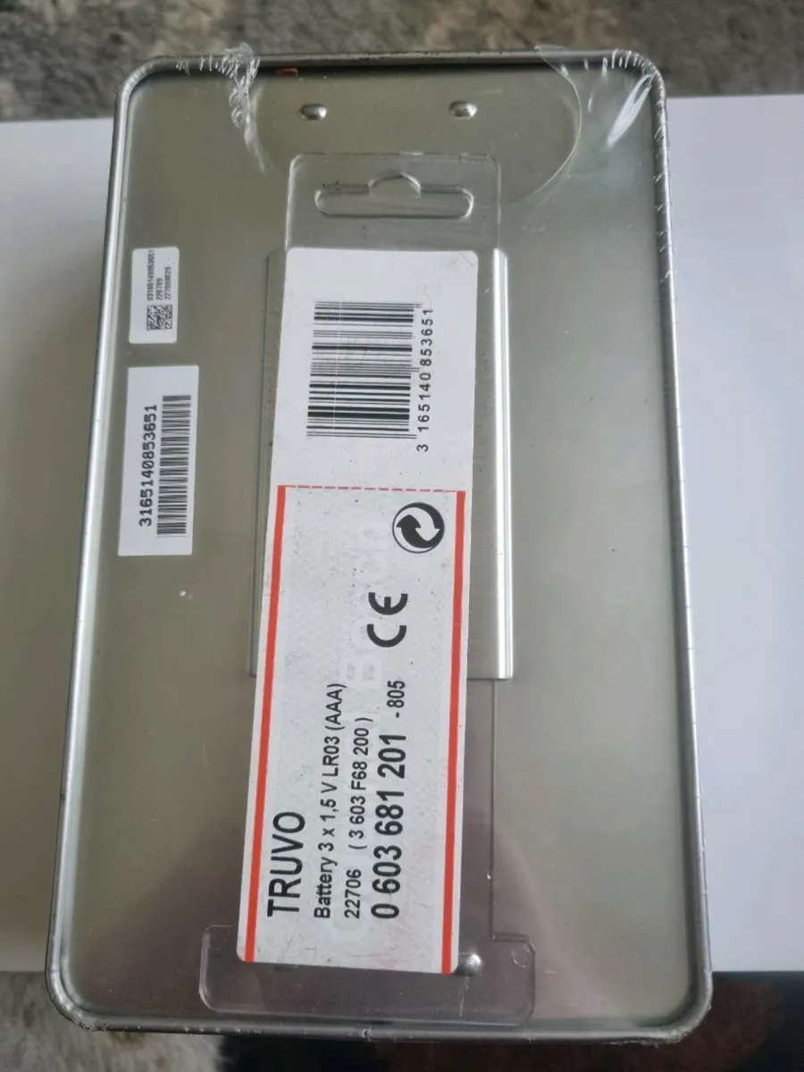 Bosch multi detector - Image 3