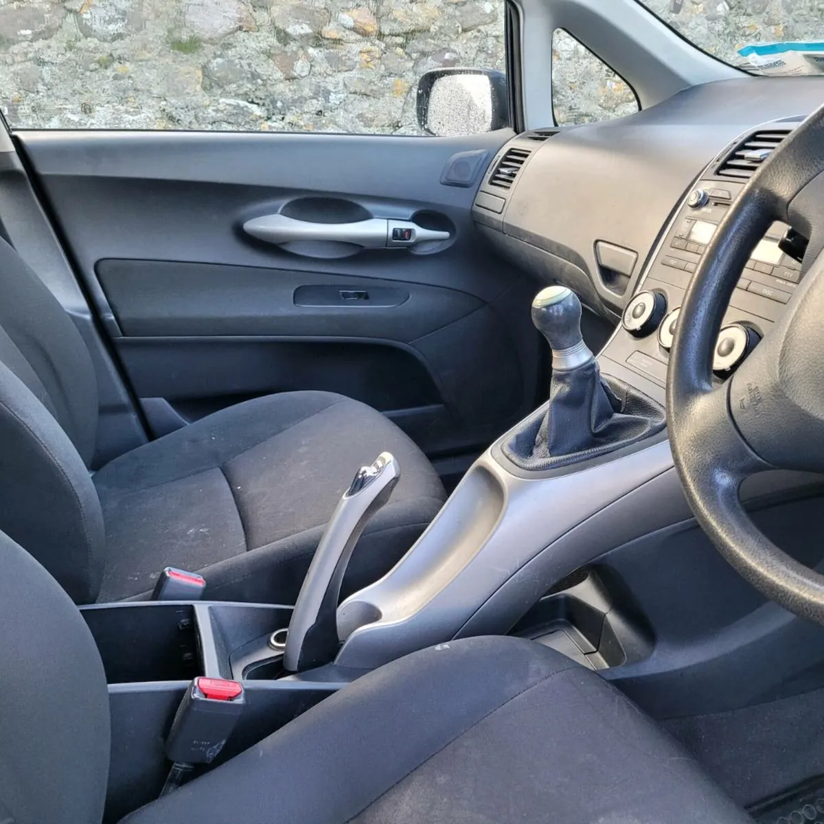 Toyota aruis petrol..New nct - Image 2