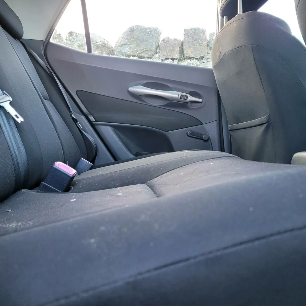 Toyota aruis petrol..New nct - Image 3