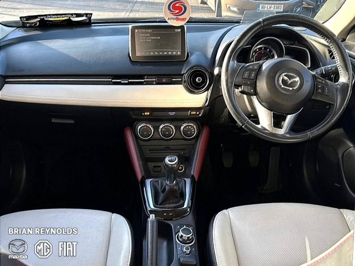 Mazda CX-3 2WD 2.0P (120ps) GT Stone Leather - Image 2