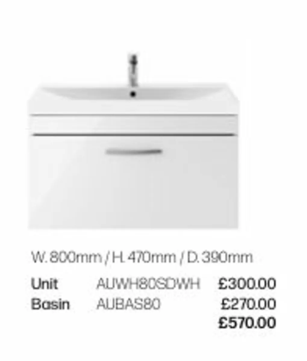 BATHROOM UNIT - Image 2