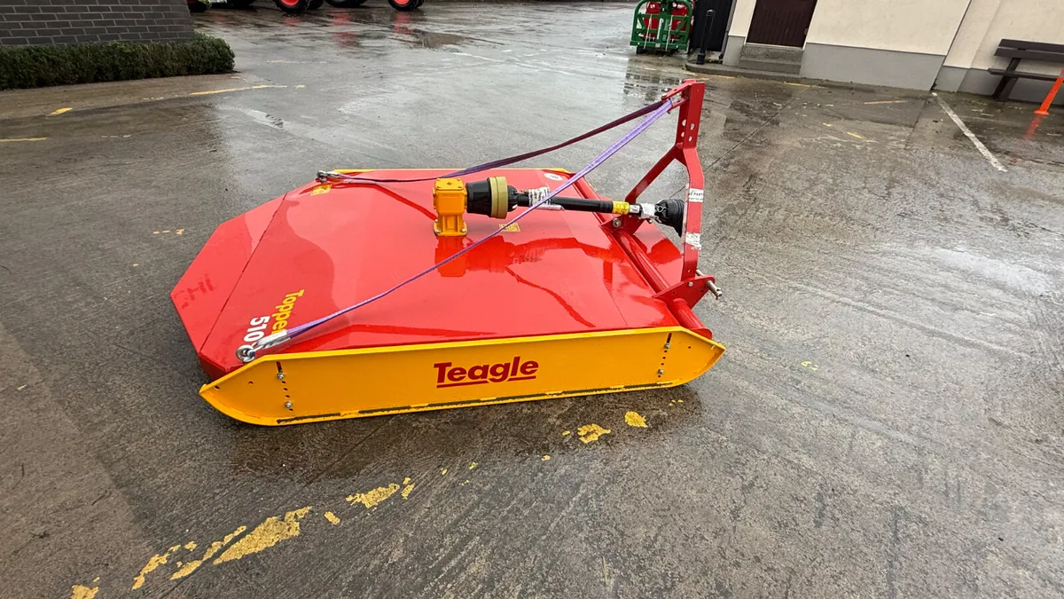 Teagle TOP510 Topper - Image 3