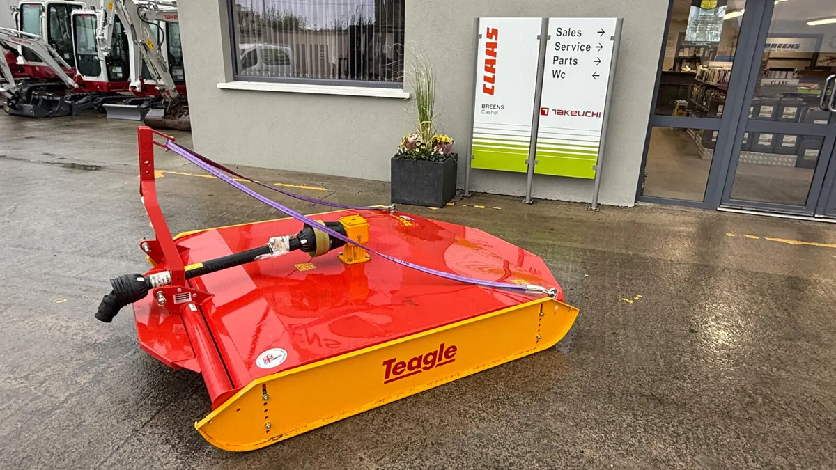 Teagle TOP510 Topper - Image 2