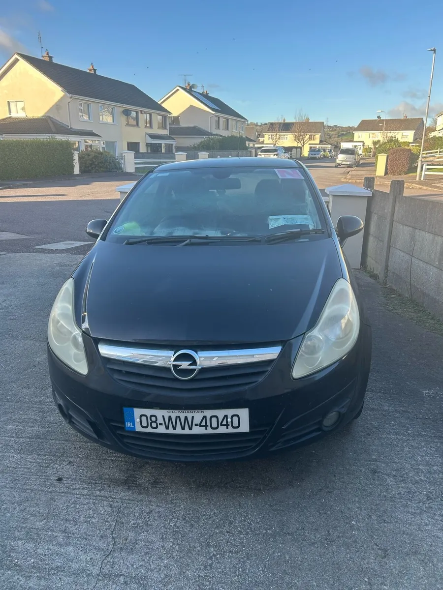 2008 Opel Corsa - Image 1