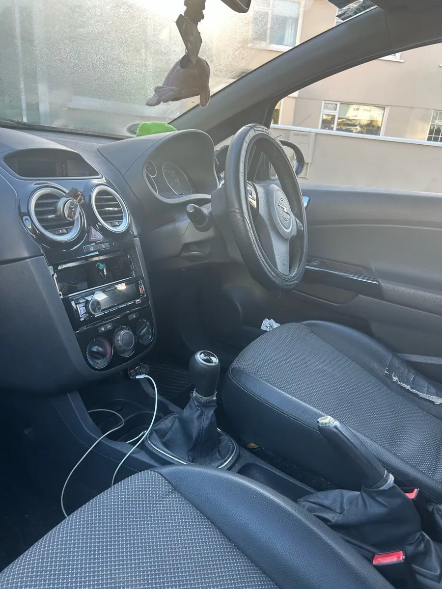 2008 Opel Corsa - Image 2