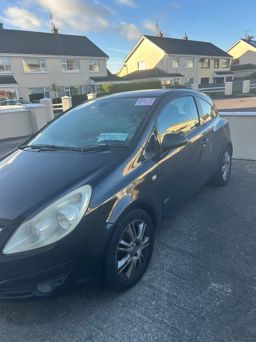 2008 Opel Corsa - Image 4