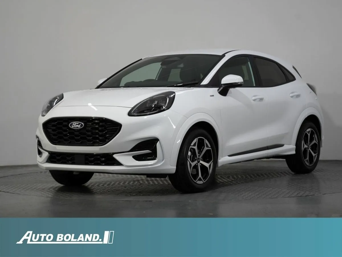 Ford Puma St- Line 1.0ltr Hybrid - Image 2