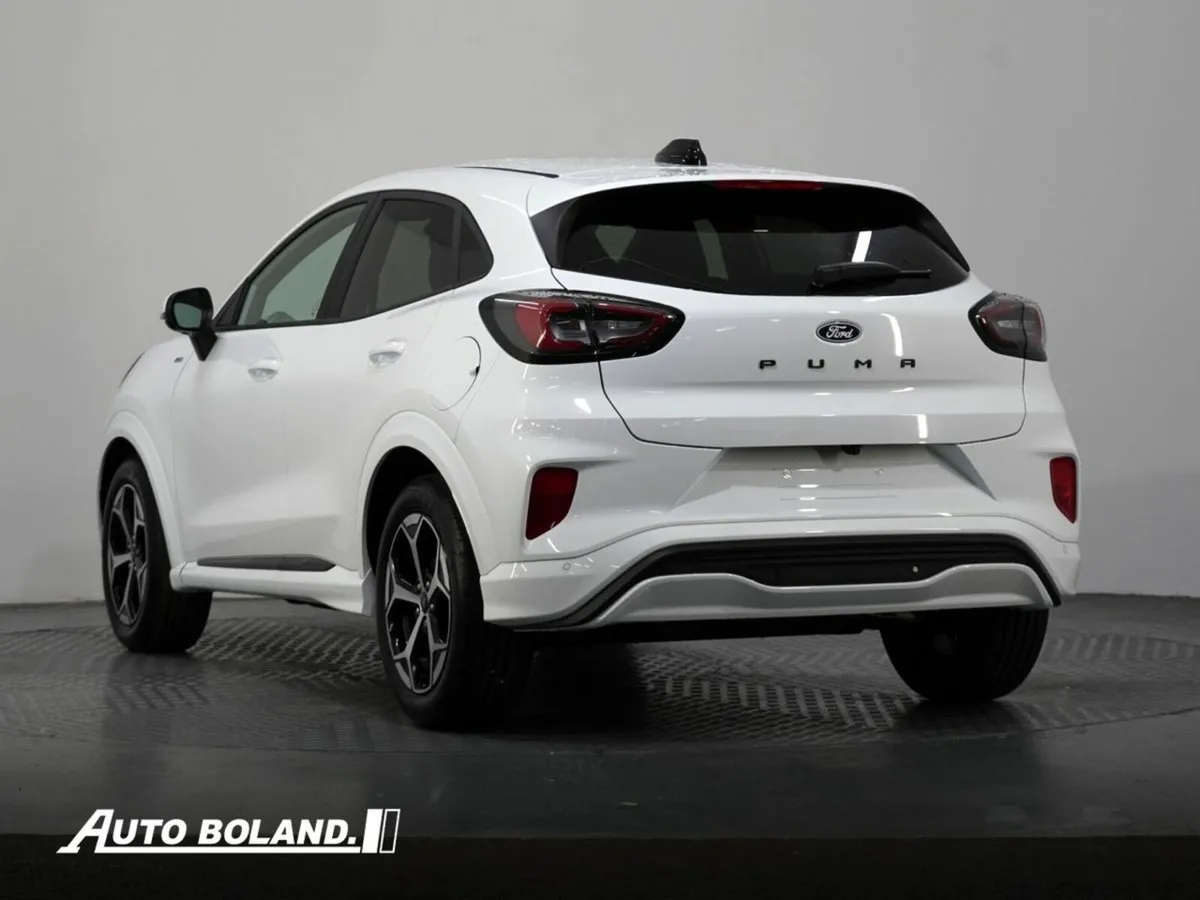 Ford Puma St- Line 1.0ltr Hybrid - Image 3
