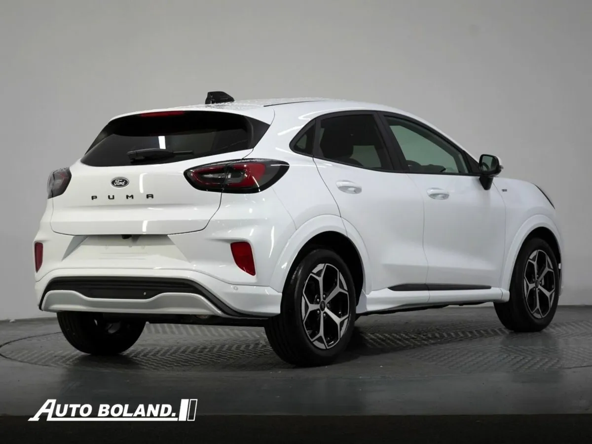 Ford Puma St- Line 1.0ltr Hybrid - Image 4