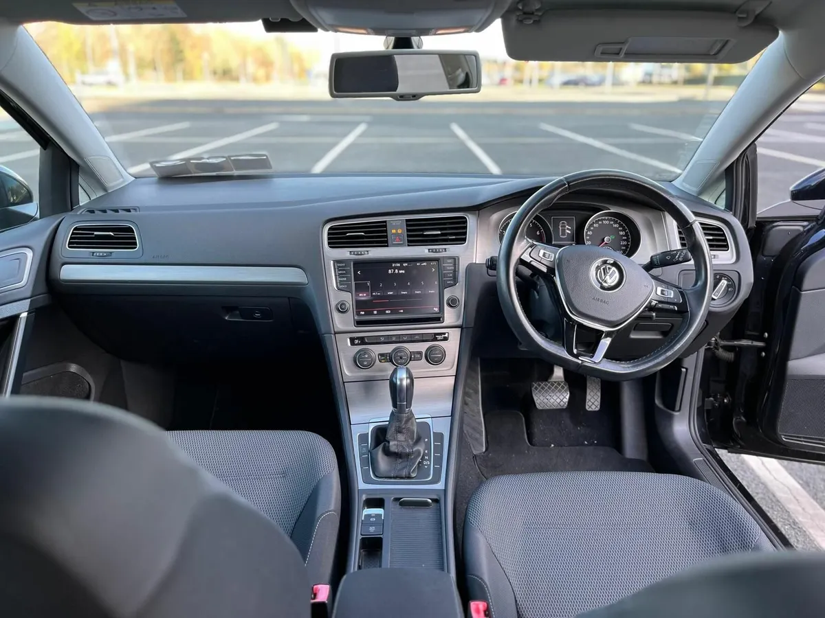 Volkswagen Golf 2014 Auto - Image 2