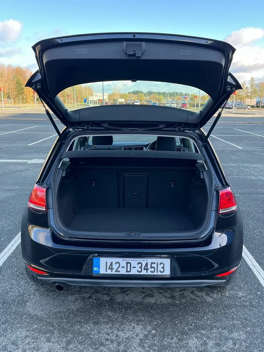 Volkswagen Golf 2014 Auto - Image 4