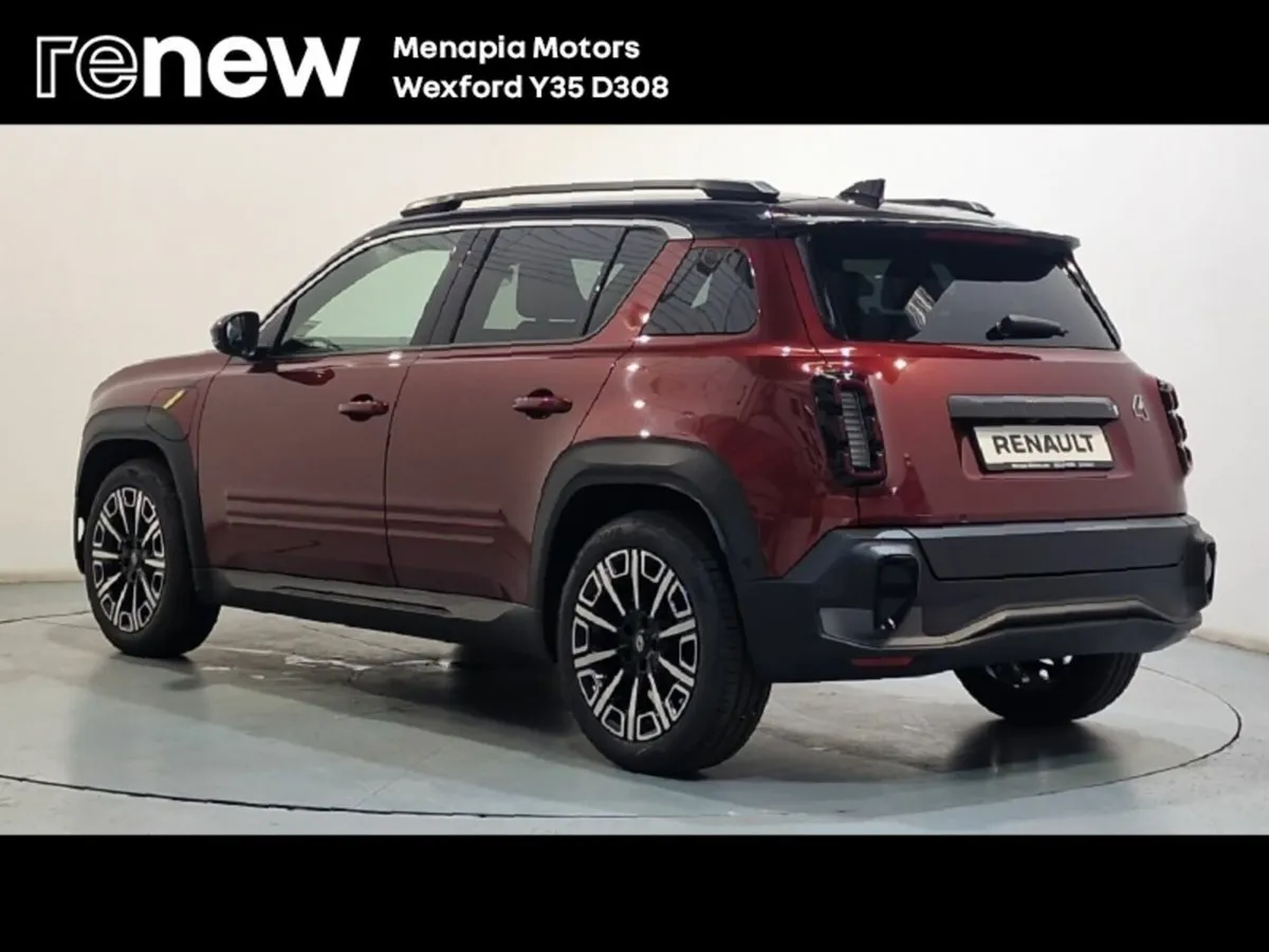 Renault 4 Iconic 52kWh 150hp - Image 4