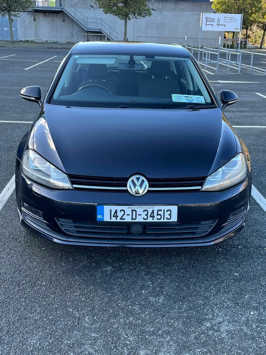Volkswagen Golf 2014 Auto - Image 1