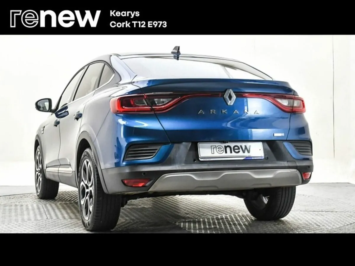 Renault Arkana S Edition E-TECH Hybrid 145 Auto ER - Image 4