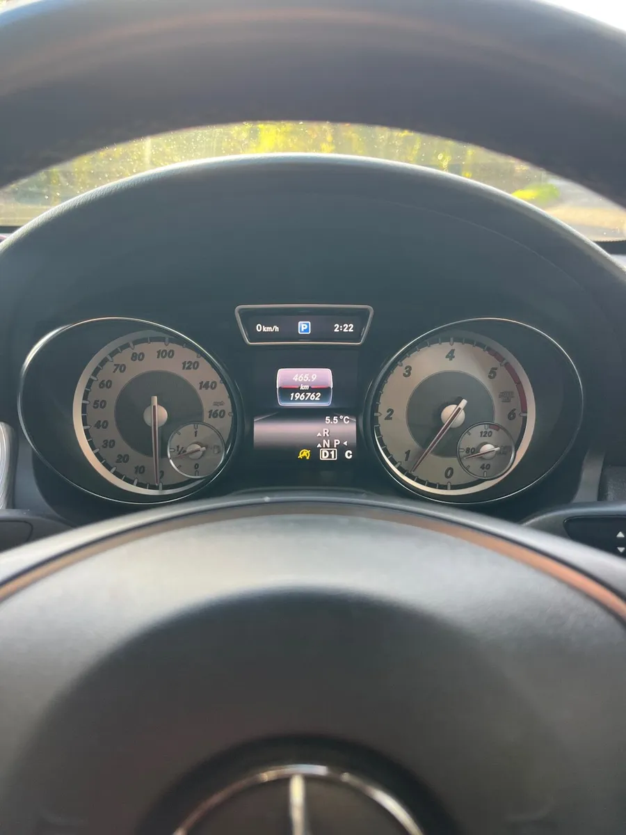 Mercedes-Benz CLA 2015 - Image 2