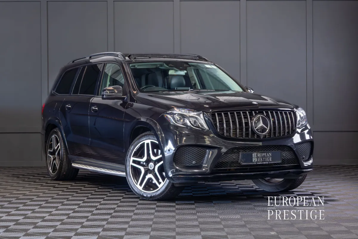 2017 Mercedes-Benz GLS 350d AMG Line *Pan Roof - Image 1