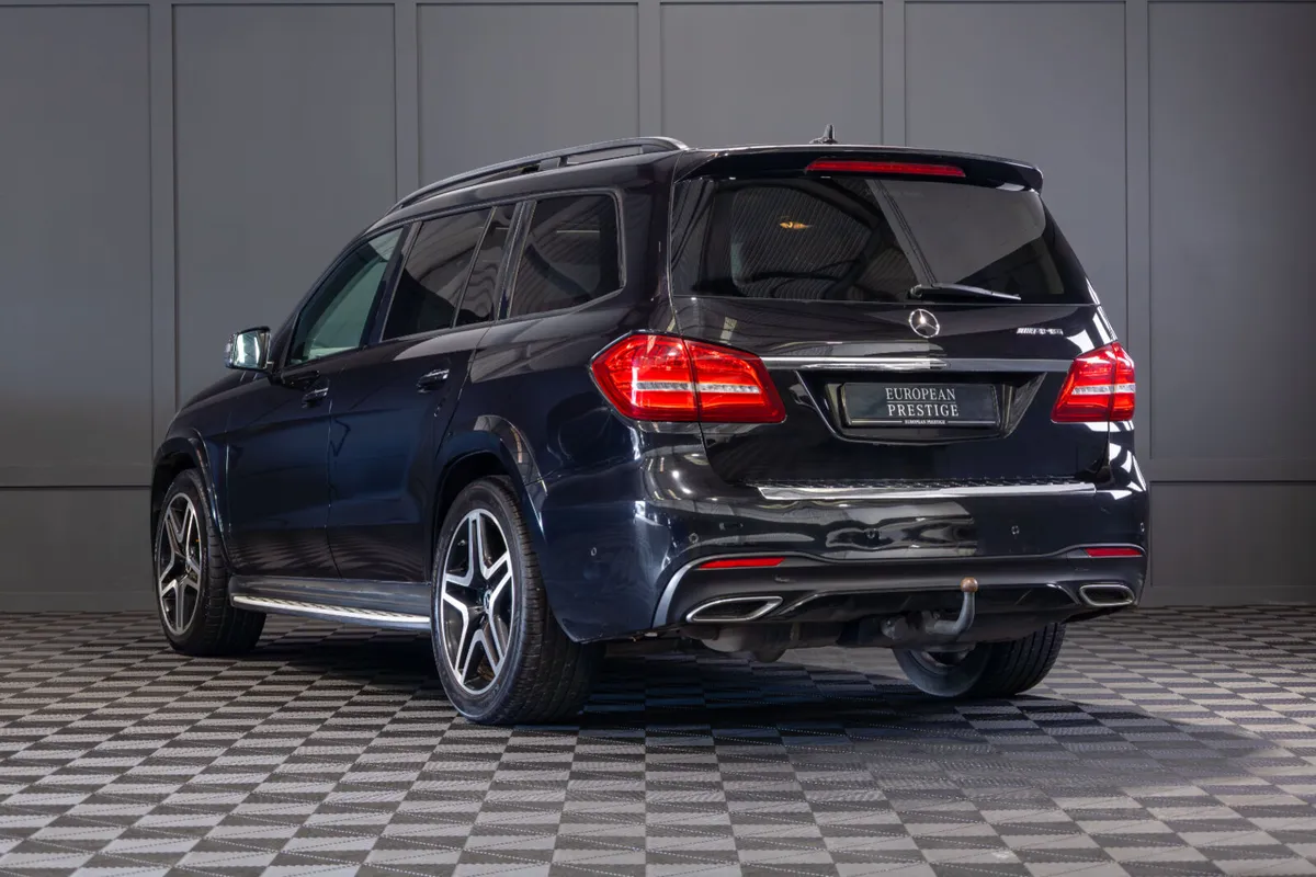 2017 Mercedes-Benz GLS 350d AMG Line *Pan Roof - Image 4