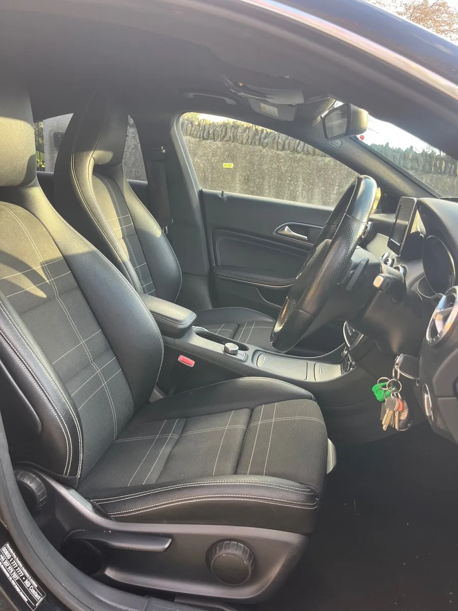 Mercedes-Benz CLA 2015 - Image 4