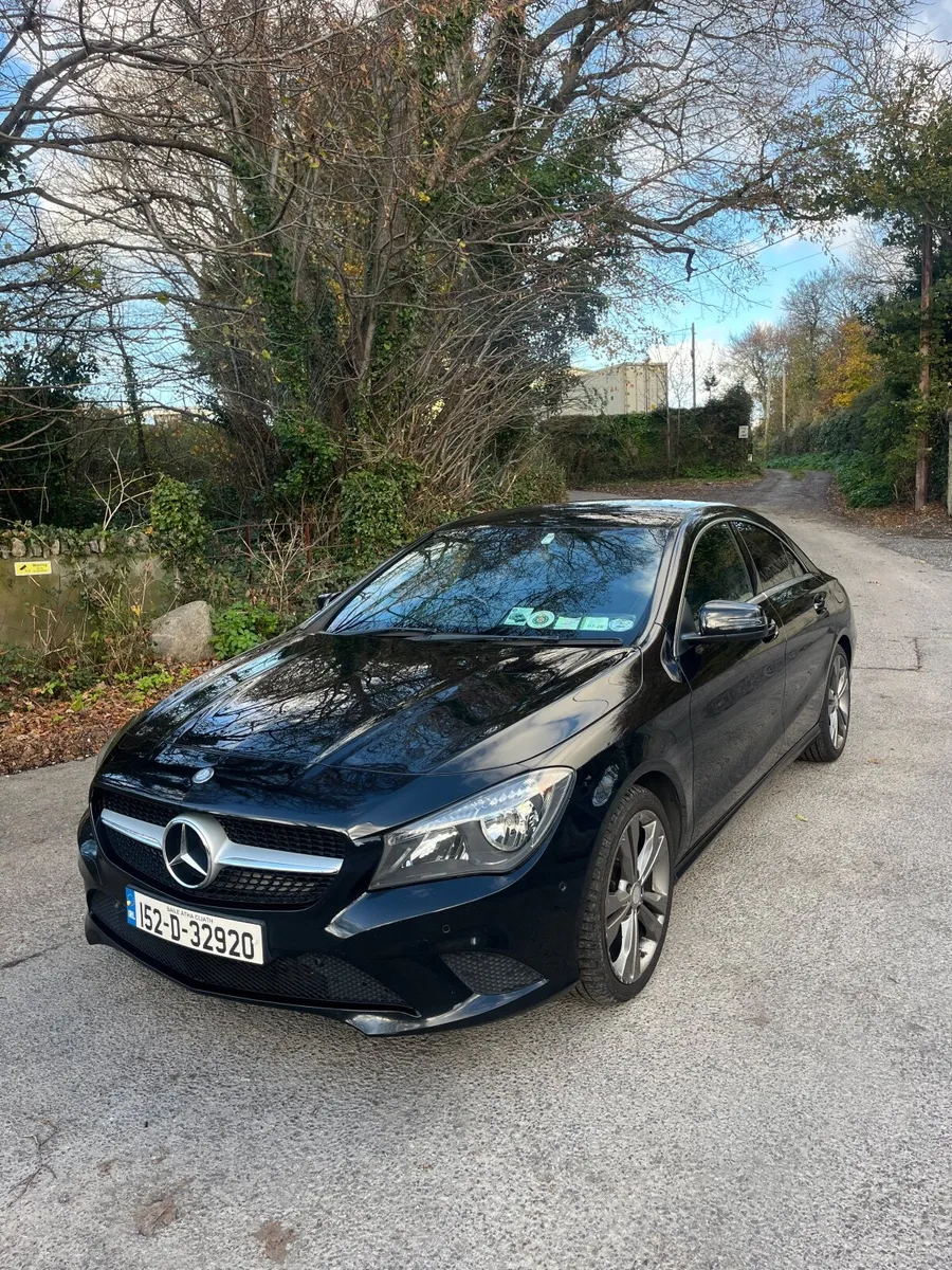 Mercedes-Benz CLA 2015 - Image 1