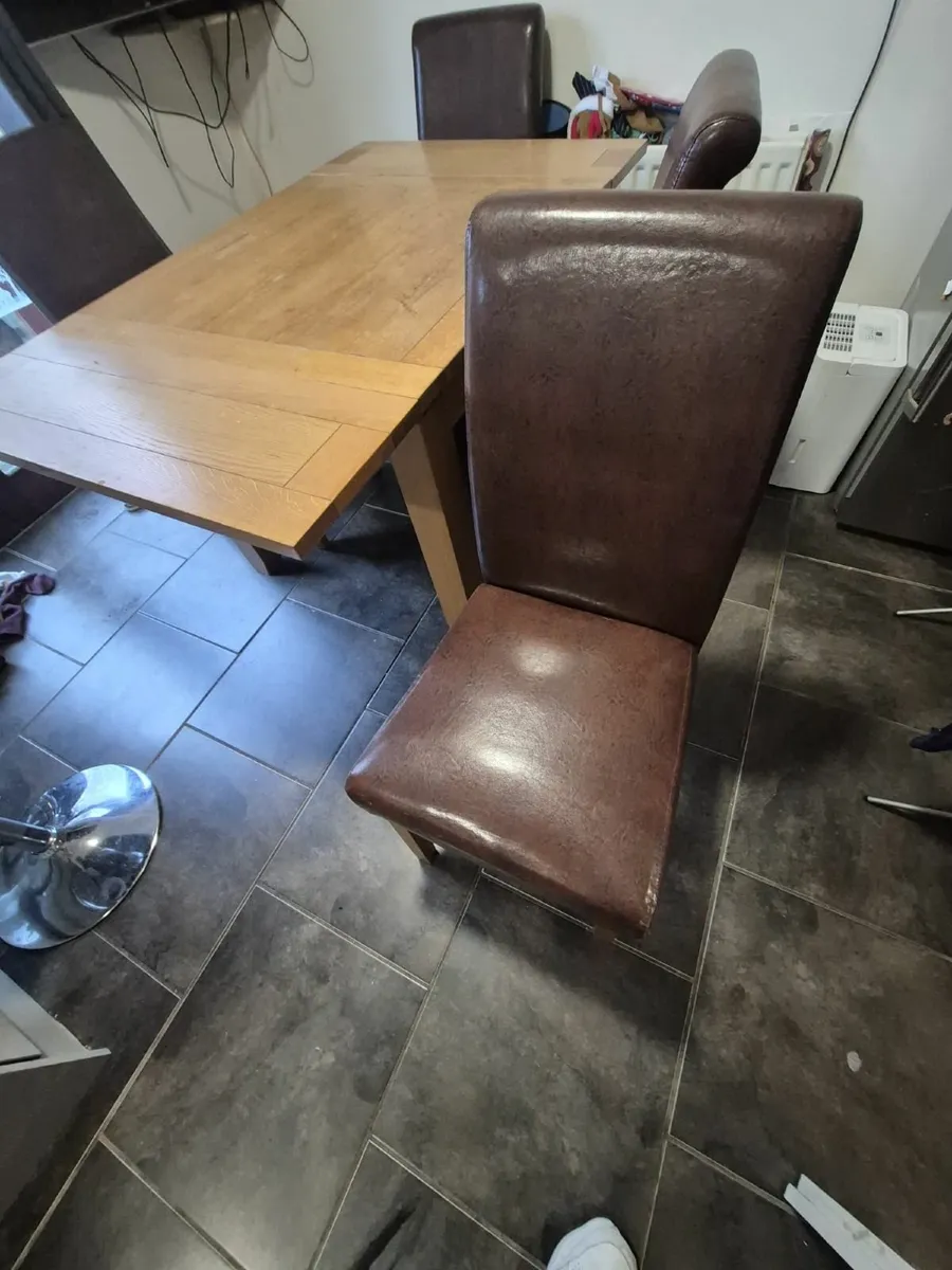 Dining Chairs - Image 1
