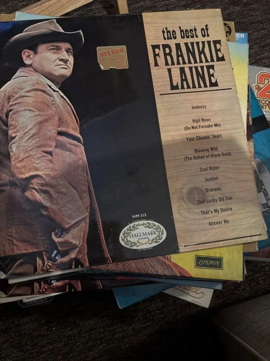 Country music Vinyl - Image 3