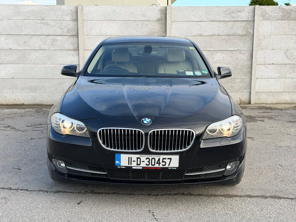 BMW 5-Series 2L Diesel SE Manual NCT10/26 - Image 2